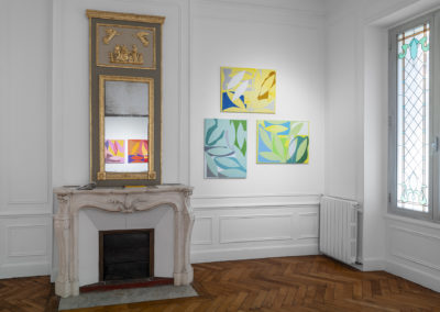 Exposition « Poésie fait Maison »