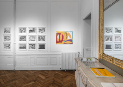 Exposition « Poésie fait Maison »