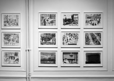 Exposition « Poésie fait Maison »