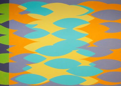 Sao paulo 114x195 cm 2009