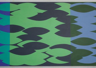Sao paulo 114x195 cm 2009